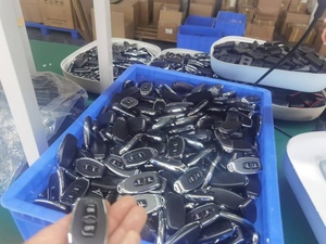 Otomatik 433mhz garaj kapısı açacağı için verici BFT uzaktan kumanda haddeleme kodu kablosuz uzaktan kapı açılış için - Product Image 3