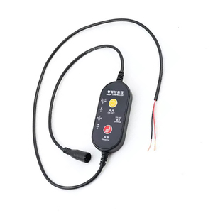 CC 12V/24V interruttore a temperatura controllata a 3 livelli regolatore interruttore di riscaldamento e raffreddamento - Product Image 6