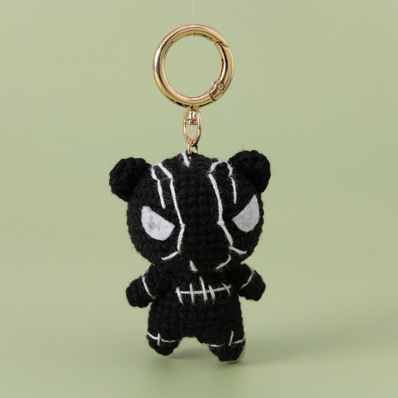 Petite panthère noire