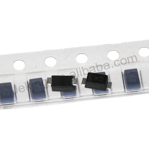 Jeking SMD SOD-123FL-2 schottky điốt & chỉnh Lưu Tiêu chuẩn 20V 1A SM5817PL-TP - Product Image 1