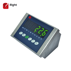 Venta al por mayor de indicadores T062 baratos y personalizados, pesaje digital, control de carga, pesaje para sensor - Product Image 1