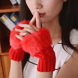 red