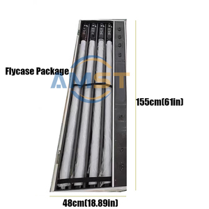 <strong>Led</strong> Pixel Tube Light Dmx512 360 Wireless Battery High Power Pixel <strong>Led</strong> Light for Stage Event Entertainment - Product Image 4
