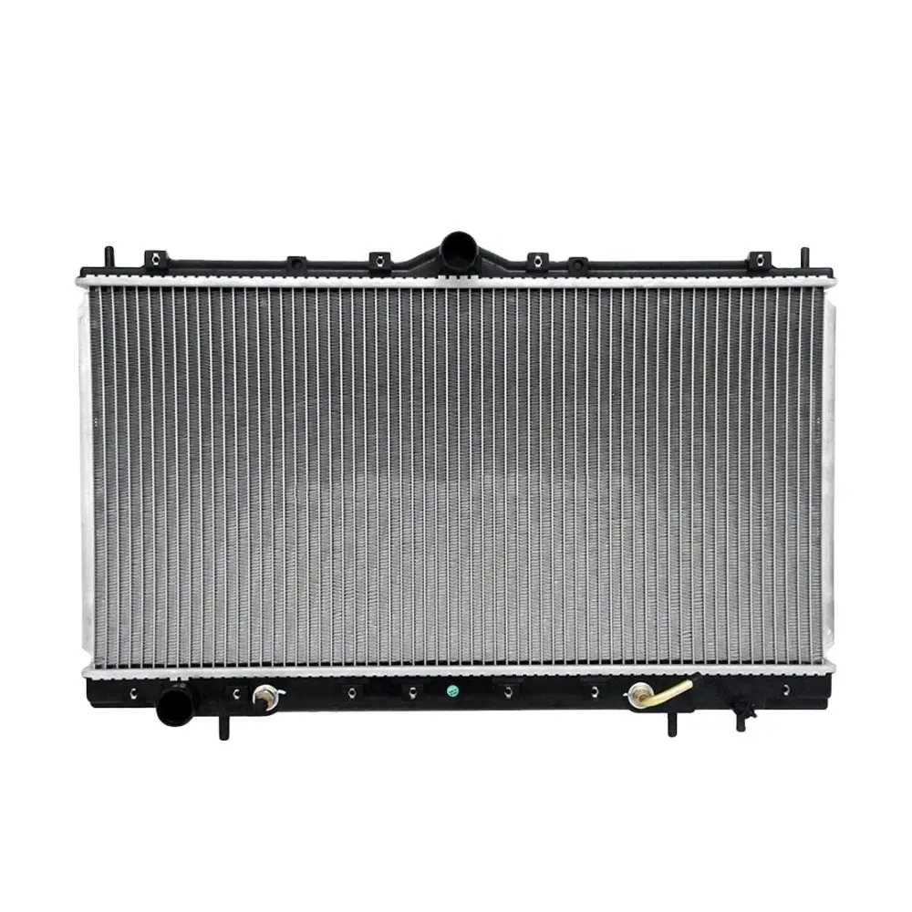 BBmart Auto pièces de voiture de rechange 4F0121251AF radiateur d'eau de refroidissement (OE:4F0 121 251 AF) pour moteur Audi C6 A6 V6 3.0T 2009