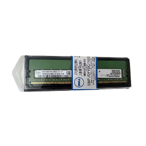 Nuovo modulo di memoria server SNPVDFYDC/16G 16GB 2 rx8 DDR4 UDIMM 2666 MT/s ECC AA335286 - Product Image 1