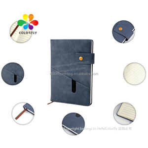 Cuaderno de notas ecológico barato respetuoso con el medio ambiente personalizado cuaderno de diseño agradable - Product Image 4