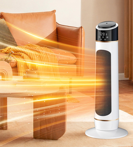 2000W PTC ısıtıcı fanı yüksek güç RGB ışık uzaktan nemlendirme ısıtıcı ev düşük gürültü elektrikli ısıtıcı soğuk rüzgar sıcak rüzgar 2 in 1 - Product Image 1