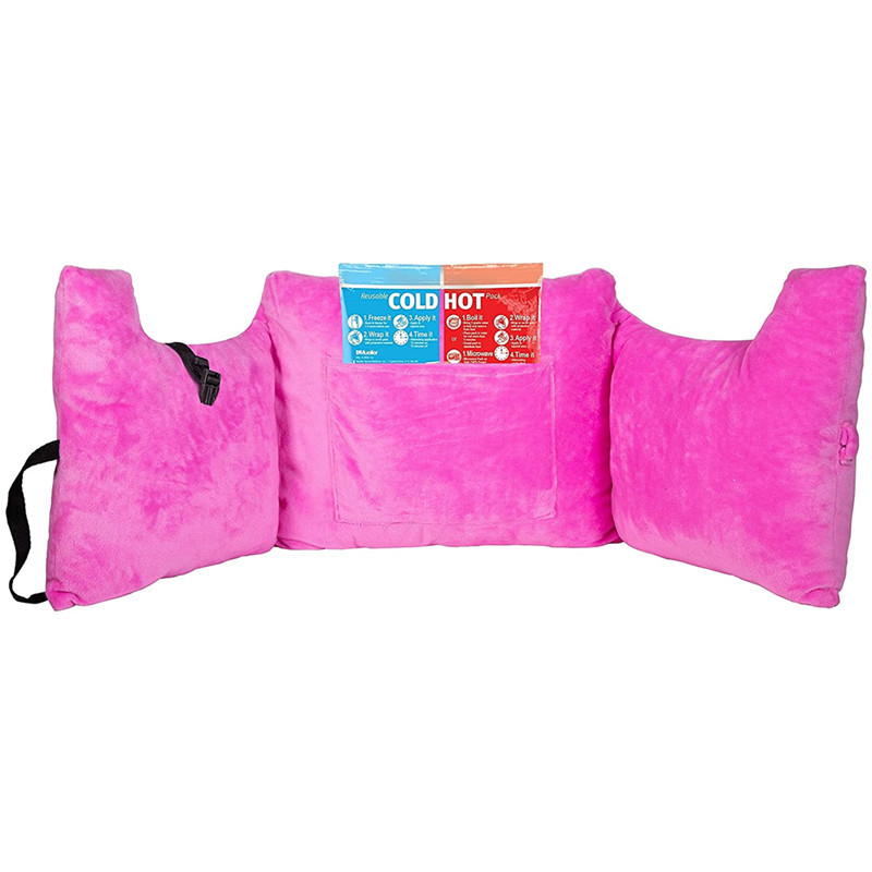 Peluche rose-