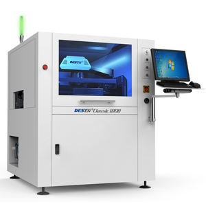 ऑटो डेसेन क्लासिक 1008 स्मिट स्टेंसिल प्रिंटर और स्वचालित सफाई मोटर और गियर घटकों के साथ - Product Image 1