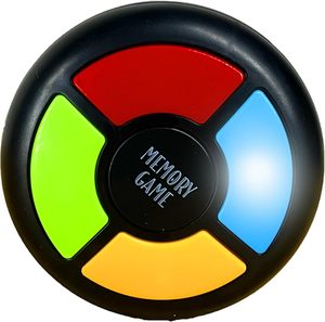 Huiye Light up bellek oyunu el elektronik oyuncaklar renk ezberleme klasik tahta oyunları ile bilgi yarışması oyunu işıklar ve sesler - Product Image 4