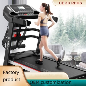 Yürüyüş ve koşu için LCD ekran koşu bandı 300 LBS ağırlık kapasitesi ile ev katlama koşu bandı için Galecon koşu bandı - Product Image 6