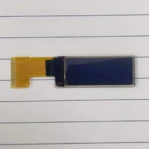 Micro schermo Mini schermo OLED sottile 0.91 pollici piccolo modulo schermo 128*32 oled schermo - Product Image 4