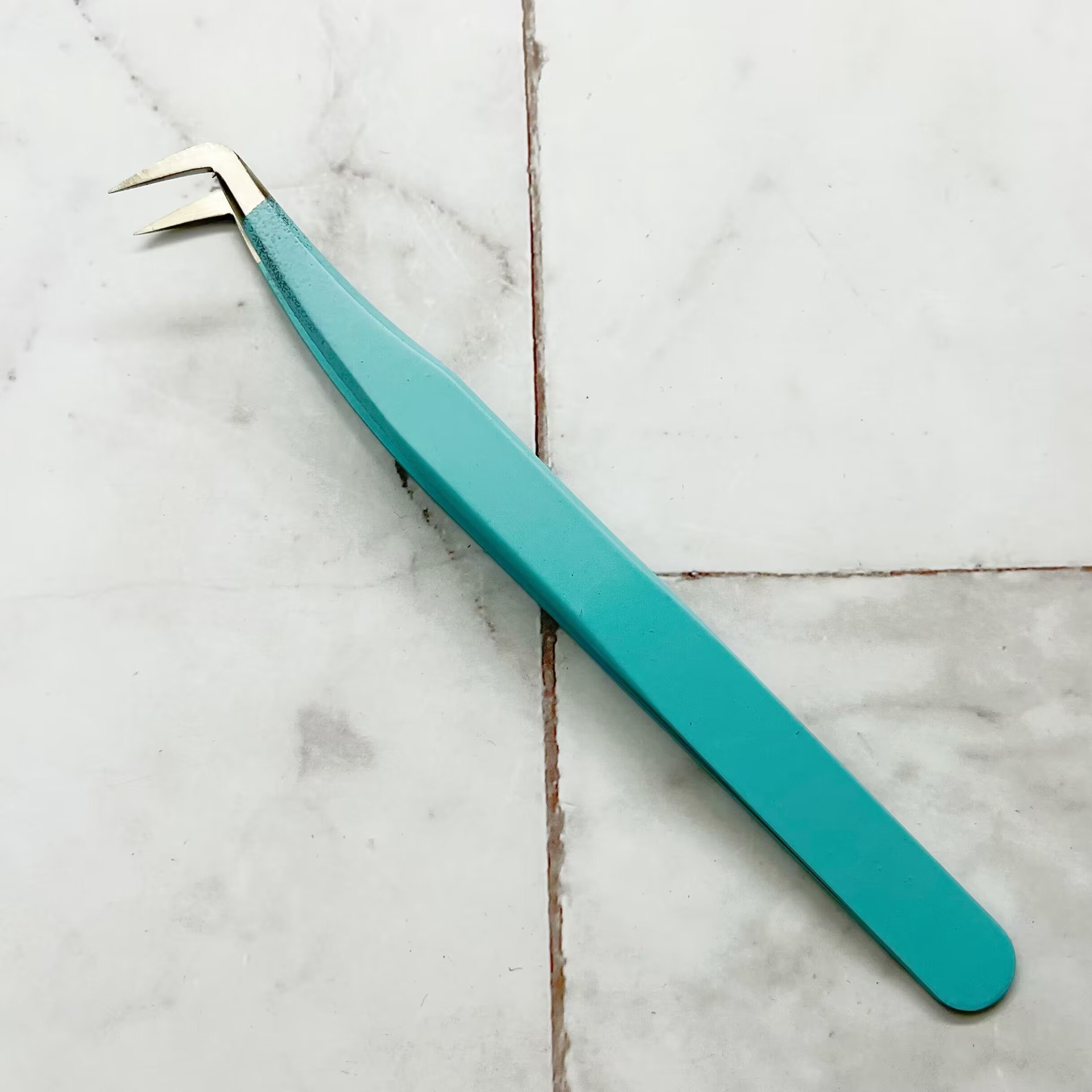 (Tiffany Blue) Round Head Eagle Beak