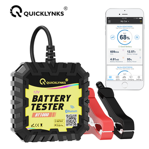 Portable Battery Tester Automobile Diagnostic Tool With Bluetooth Mobile APP <strong>Test</strong> Provide Full Range of Accurate Report - Product Image 2