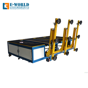 Mesa de carga de vidrio automática conveniente en uso/mesa de vidrio automática/equipo de corte de vidrio - Product Image 3