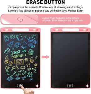 Digital Conference <strong>Writing</strong> Board Pads Digit Write Tablet Baby Lcd <strong>Writing</strong> Tablet 85 8.510 12 15 16 Inch - Product Image 3