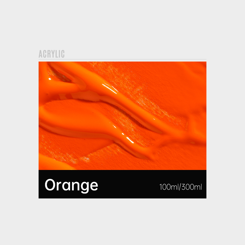 orange
