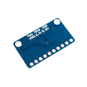 ADS1115 16-Bit-I2C-Modul Präzisions-ADC 4-Kanal-Entwicklungsplatine Pro Gain-Verstärker 2,0 V bis 5,5 V für Arduino