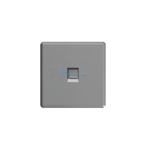 1组3针通用插座，带USB墙壁开关插座 - Product Image 6
