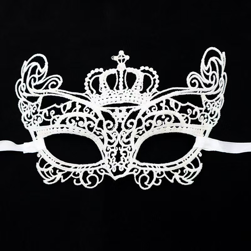 style couronne blanc