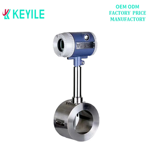Vortex <strong>Flowmeter</strong> <strong>FLOWMETERS</strong> Advanced Technology for Accurate Flow Measurement with Wide Rangeability and Low Pressure Drop - Product Image 3