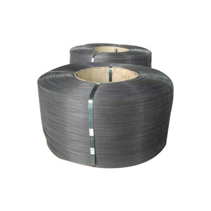 0.3-15mm ASTM A228 SWRH82B 65Mn標準炭素ばね鋼ワイヤースプリング用 - Product Image 5