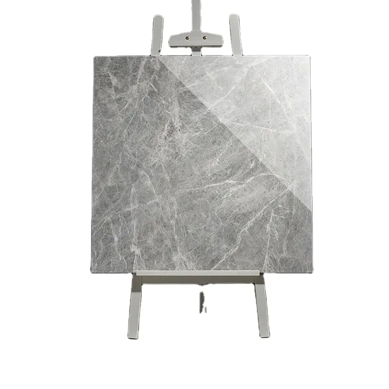 Kajaria-Baldosas de cristal vidriado antideslizantes, nuevas, esmaltadas, 60x60, Color gris