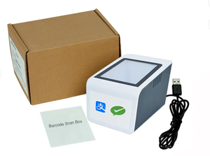 Premium <strong>QR</strong> <strong>Code</strong> Scanner Box for Retail Sleek, Compact, and Fast for Efficient Checkout - Product Image 2