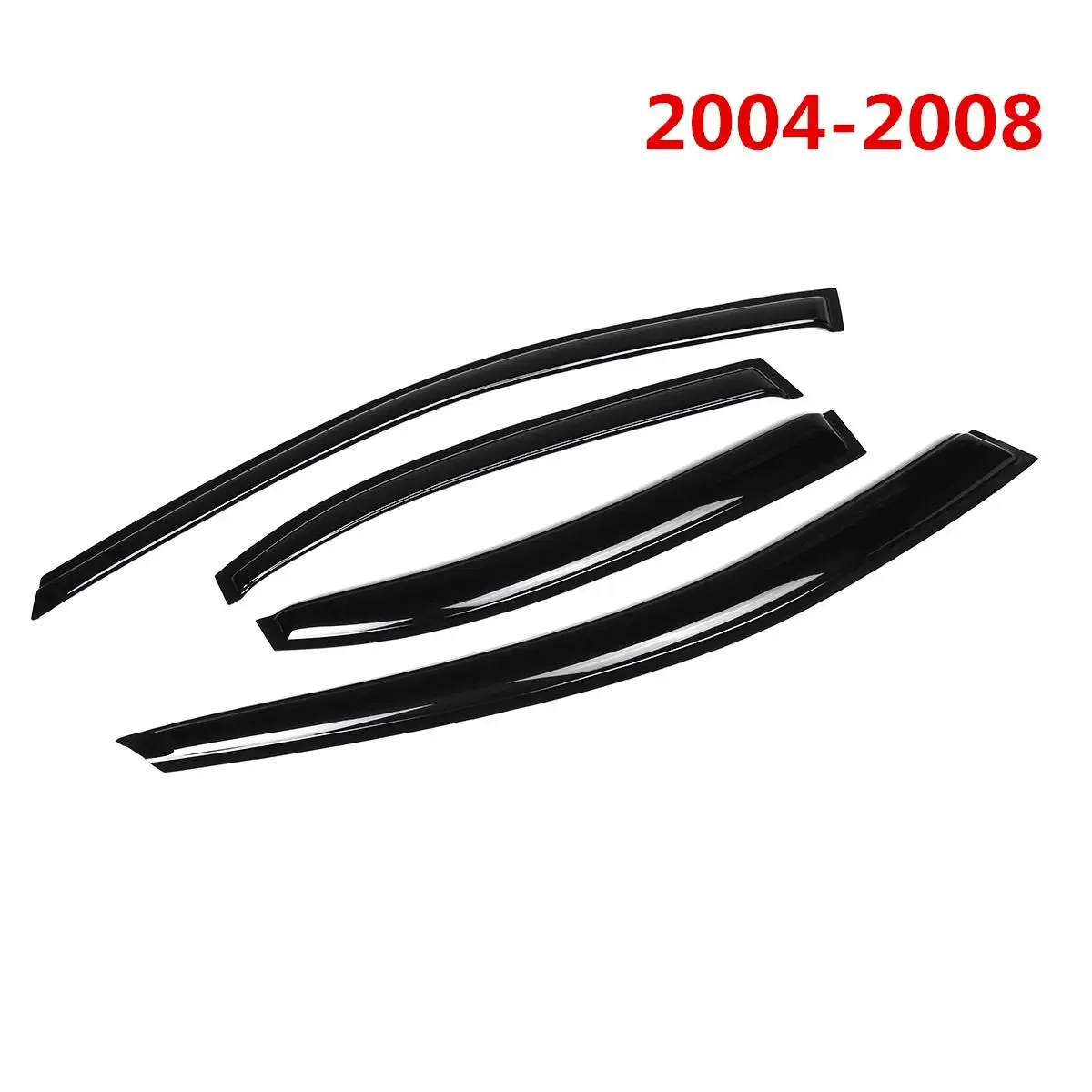 2004 à 2008