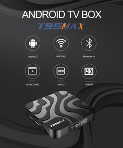 Nuevo receptor digital 2,4g 5g WIFI BT Set-top Box Digital HD Smart Player Custom Android Tv Box - Product Image 4