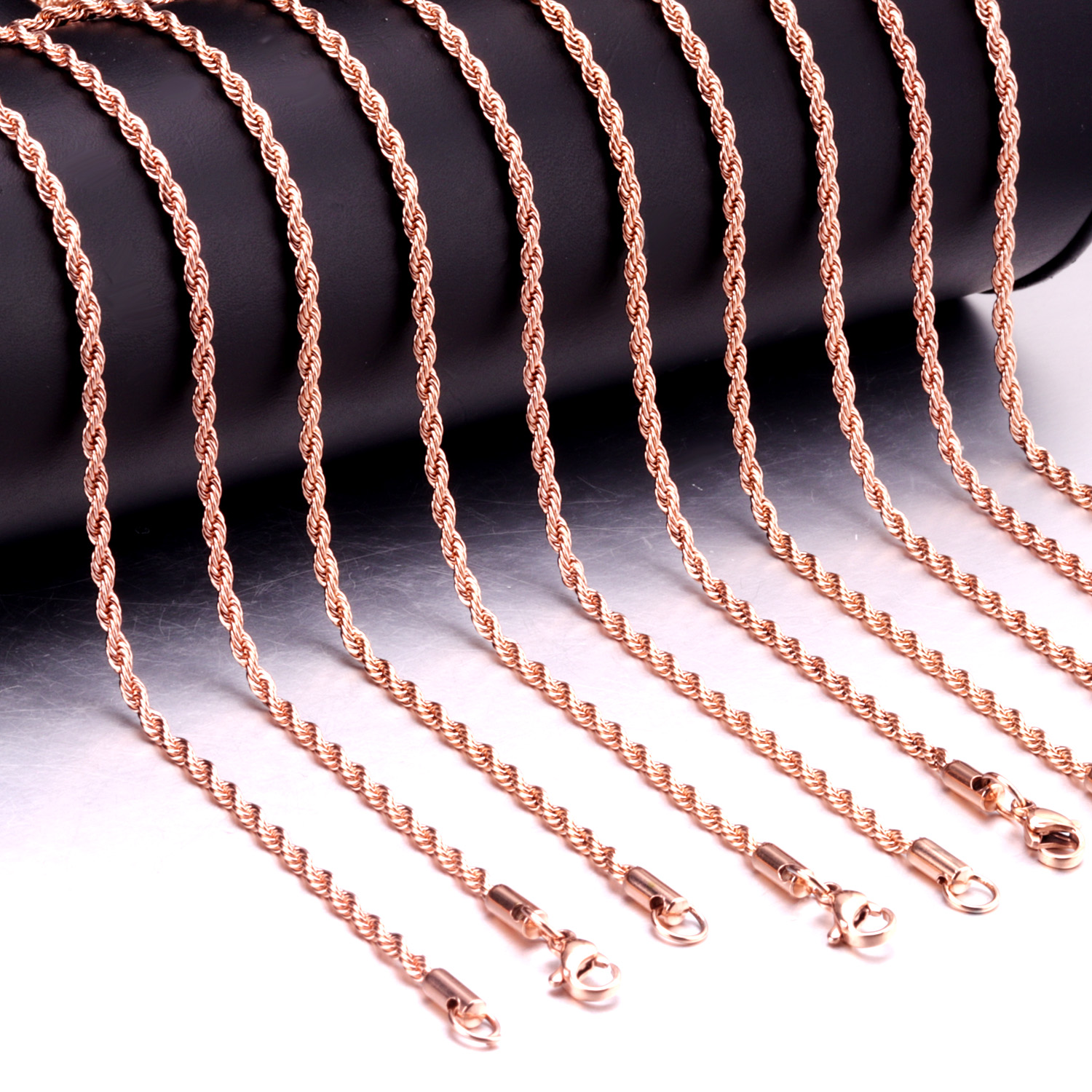 2 mm * 50 cm, Rose NC205350R