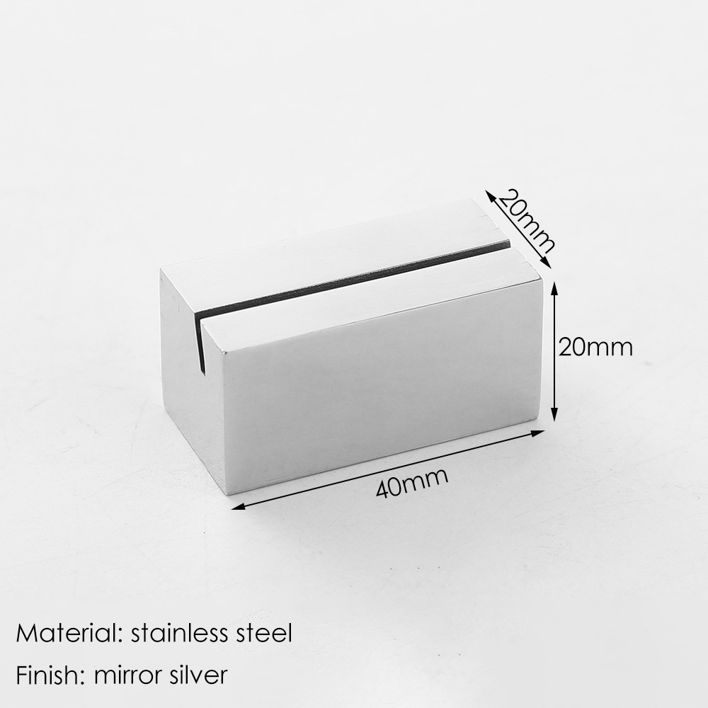 Miroir argent-rectangle-40