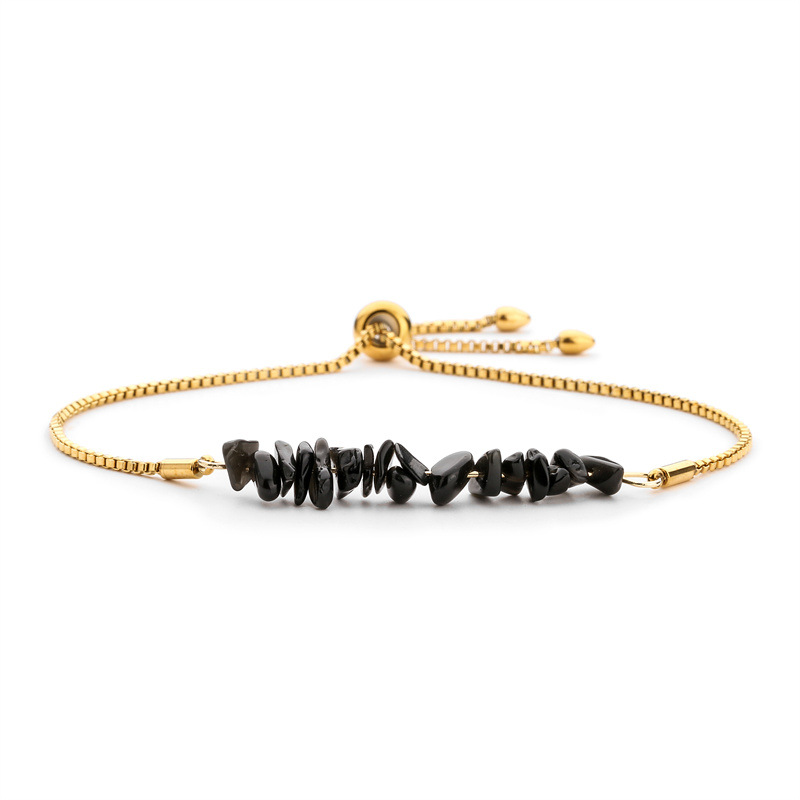 Black onyx gold