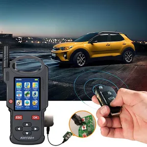 Neues hand gehaltenes Smart-Gerät Lonsdor KH100 KH100 Remote Maker Key Programmer, das auf den Steuerungs schlüssel zugreifen und den Chip simulieren/generieren kann - Product Image 3