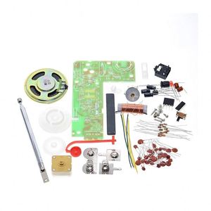 CF210SP AM/<strong>FM</strong> Stereo Radio <strong>Kit</strong> DIY Electronic Assemble Set <strong>Kit</strong> Portable <strong>FM</strong> AM radio DIY parts For Learner radio am <strong>fm</strong> - Product Image 2