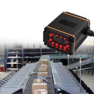 OEM IP65 Fixed Industrial 2D Ethernet Barcode Scanner QR Code <strong>Reader</strong> USB RS232 Interface for Conveyor Assembly Line Stock - Product Image 1