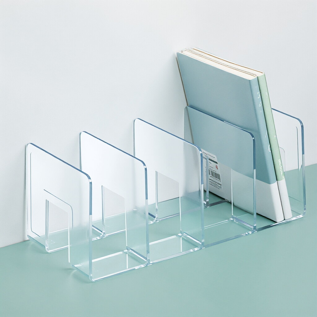 Transparent white