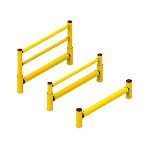 Rust-Free Plastic Forklift Traffic Barrier Anti-Collision Guardrail for <strong>Loading</strong> <strong>and</strong> <strong>Unloading</strong> <strong>Platform</strong> for Highways - Product Image 2