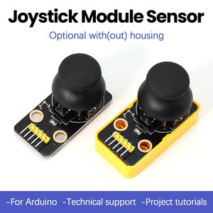 Keyestudio <strong>Analog</strong> Sensor <strong>Module</strong> X Y Control Joystick <strong>Module</strong> Sensor for Arduino