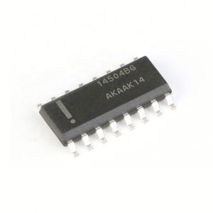 Prezzo di fabbrica di Shenzhen MC14504B convertitore di livello esadecimale Non invertente Chip logico SMD IC SOIC-16 muslimper Arduino - Product Image 1
