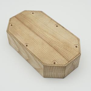 CNC gia công bao vây gỗ tùy chỉnh-được thực hiện để vẽ, đặt hàng số lượng lớn - Product Image 6