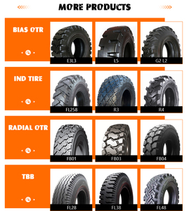 Factory Supply Road Roller Tyres R3 <strong>23.1</strong> <strong>26</strong>-inch Nylon Tires for Compactor R3 Pattern with Good Quality - Product Image 6