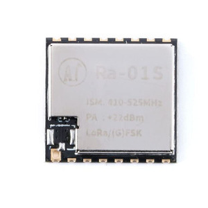 RF Wifi Wireless Sende-Hochfrequenz modul Ra-01S SPI 433MHz SX1268 Chip LoRa Feder antenne mit extrem geringem Strom verbrauch