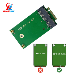 NGFF M.2 B ไปยังบอร์ดอะแดปเตอร์ PCIe PCI-E สำหรับโมดูล5g 4g โดยใช้ - Product Image 5