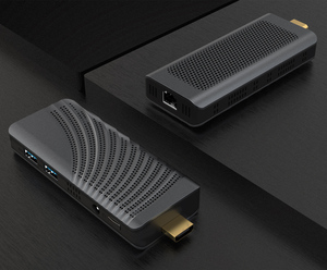 Soyeer in Stock J4125 MINI PC Stick T6Pro DDR4 6G 128G SSD Pc <strong>Computer</strong> MINI PC Windows 10 Pro WIFI 5 <strong>Linux</strong> <strong>System</strong>