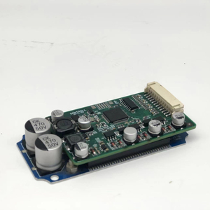 热销直流电机速度控制器ROHS CCC认证24v dc轮毂电机Santroll品牌 - Product Image 1