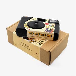 Ambalaj ve çıkartmalar özelleştirilmiş tek kullanımlık kamera 35mm Film kamera ile Film için düğün tek kullanımlık kamera toplu - Product Image 3