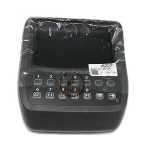 Bedienfeld Bagger Computer Monitor mit Programm 4653775 ZX70-3 ZX110-3 4652262-CR-1 HK0037-002 Für ZAX-3 - Product Image 1