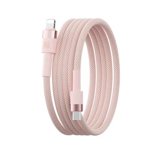 <span class=keywords><strong>Apple</strong></span> için 27W düz Macaron örgülü şarj hattı IPhone14 ile uyumlu/13 hızlı USB şarj 5A akı<span class=keywords><strong>m</strong></span> araba PD ve Mac için