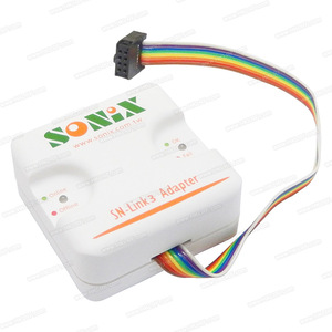 SN-LINK-V3 Adapter support the simulation of 32bit-M0/8051/8-BIT E/mbedded ICE Series MCU - Product Image 3